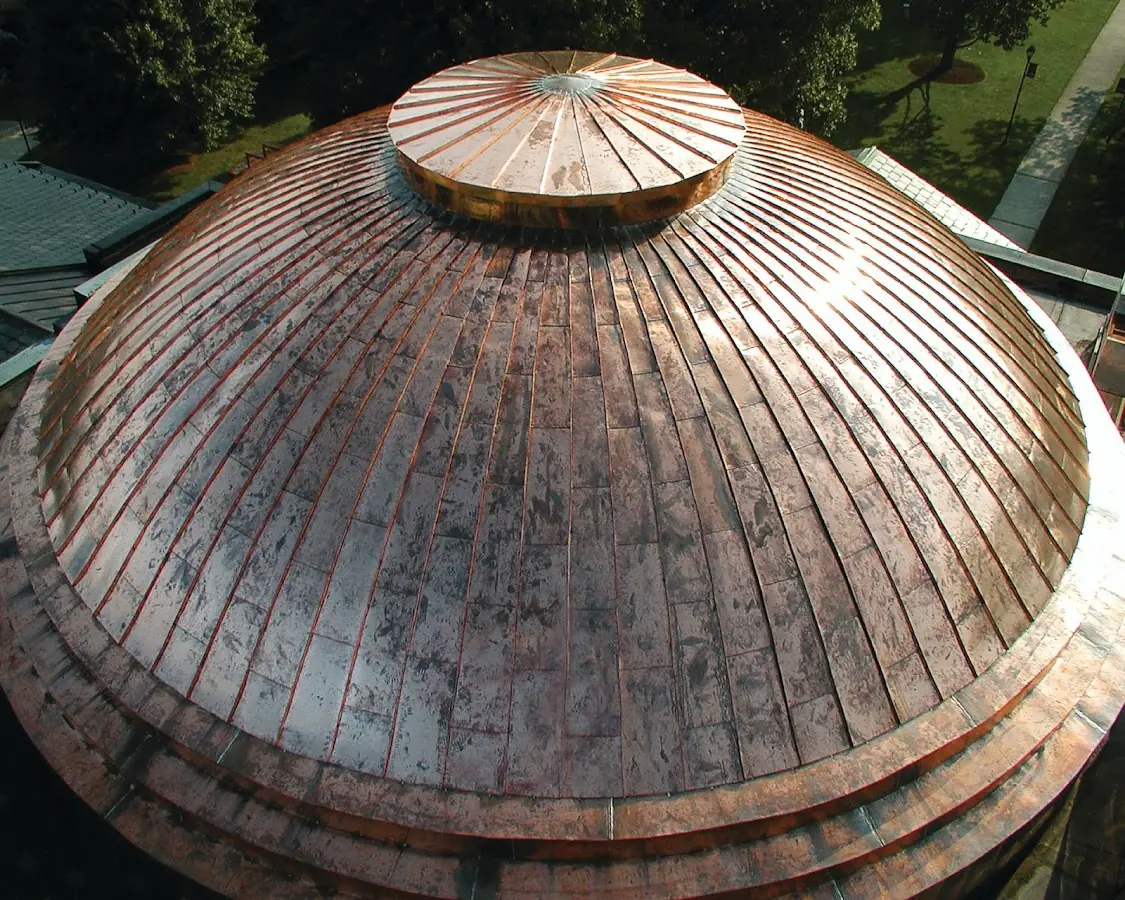 Craftsman Roofing crew installing a new roof in Hooper